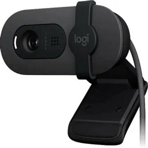Веб-камера Logitech HD Webcam Brio 90 (черный) 