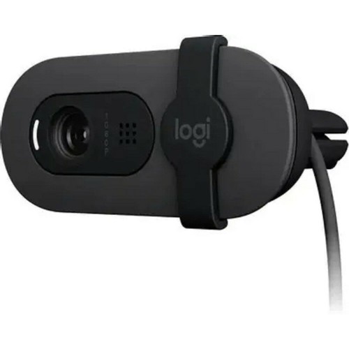 Веб-камера Logitech HD Webcam Brio 90 (черный) 3