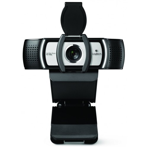 Веб-камера Logitech HD Webcam C930e (черный) 2