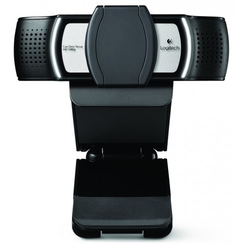 Веб-камера Logitech HD Webcam C930e (черный) 3