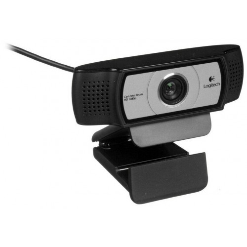 Веб-камера Logitech HD Webcam C930e (черный) 7