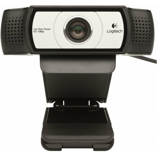 Веб-камера Logitech HD Webcam C930e (черный) 8