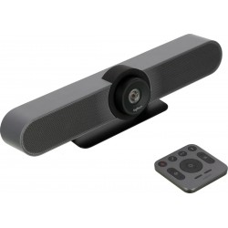 Веб-камера Logitech MeetUp 8Mpix USB3.0 (960-001102) (черный)
