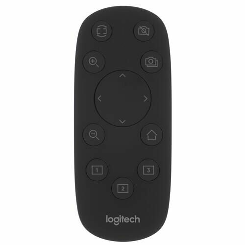 Веб-камера Logitech PTZ Pro 2 (960-001185) (черный) 9