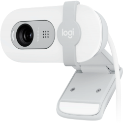 Веб-камера Logitech Webcam Brio 100 (белый)