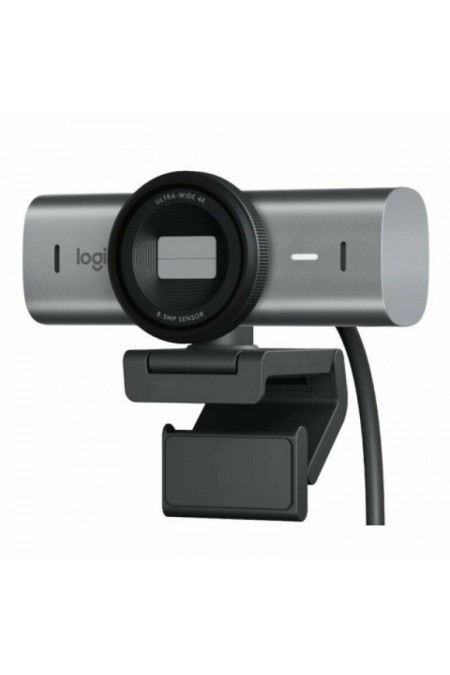 Веб-камера Logitech Webcam Brio MX 4К (960-001559) (графитовый) 1