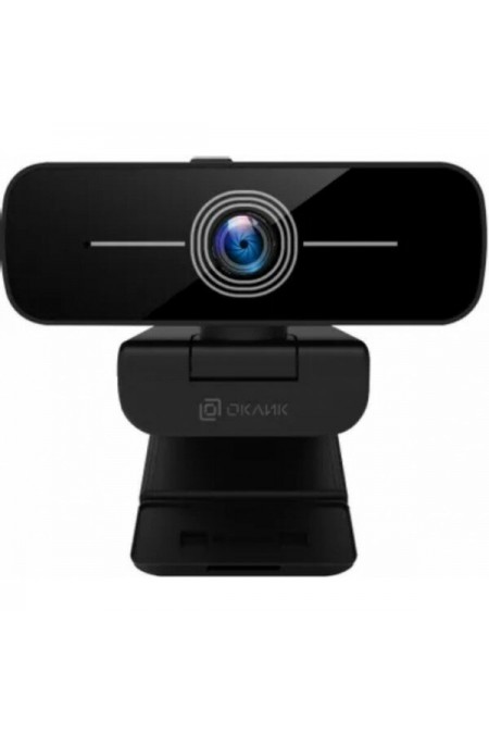 Веб-камера Oklick OK-C001FH (черный) 1