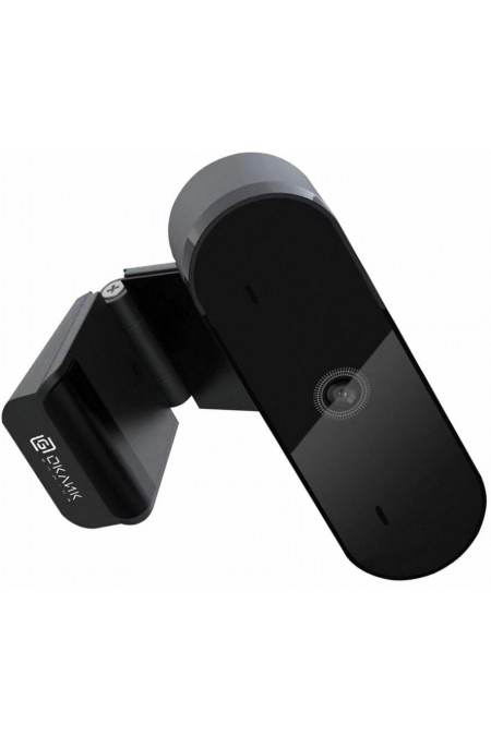 Веб-камера Oklick OK-C008FH (черный) 1