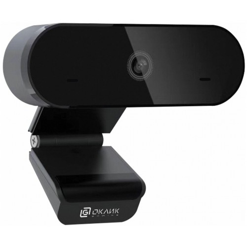 Веб-камера Oklick OK-C008FH (черный) 3