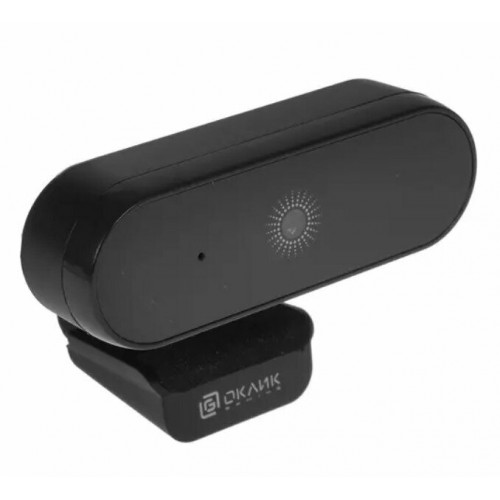 Веб-камера Oklick OK-C008FH (черный) 5