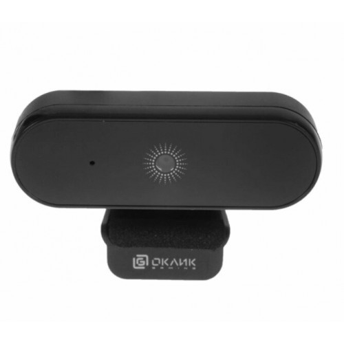 Веб-камера Oklick OK-C008FH (черный) 6