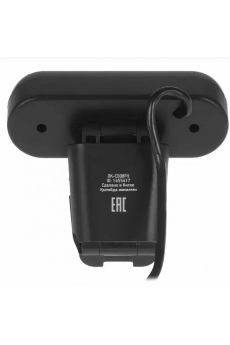 Веб-камера Oklick OK-C008FH (черный) 4