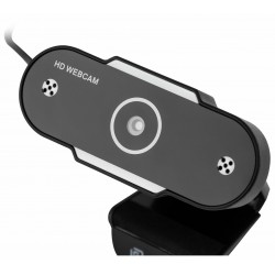 Веб-камера Oklick OK-C012HD (черный)