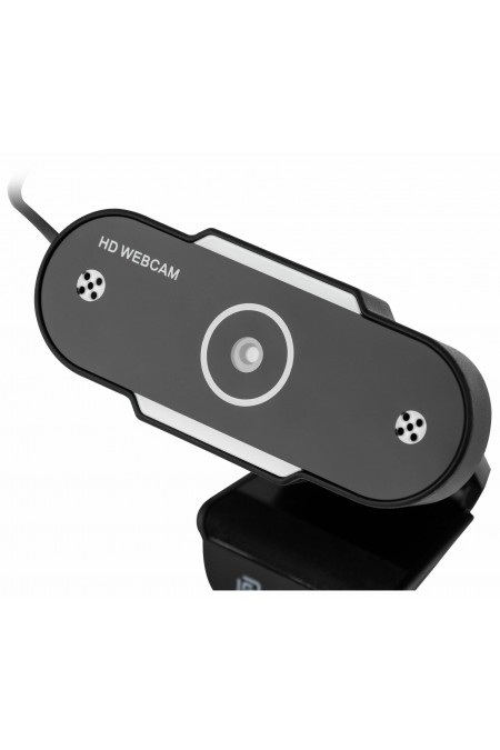 Веб-камера Oklick OK-C012HD (черный) 