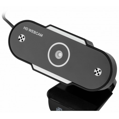 Веб-камера Oklick OK-C012HD (черный) 8