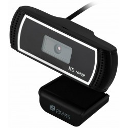 Веб-камера Oklick OK-C013FH (черный)