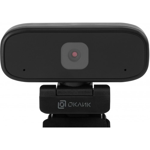 Веб-камера OKLICK OK-C015HD с микрофоном (черный) 6