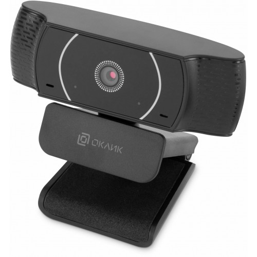 Веб-камера Oklick OK-C016HD (черный) 4