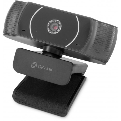 Веб-камера Oklick OK-C016HD (черный) 5