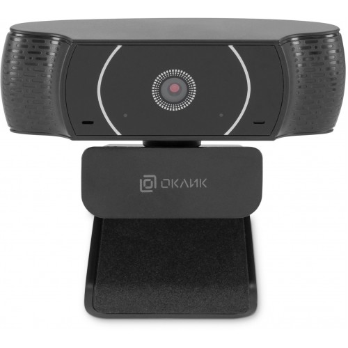 Веб-камера Oklick OK-C016HD (черный) 6