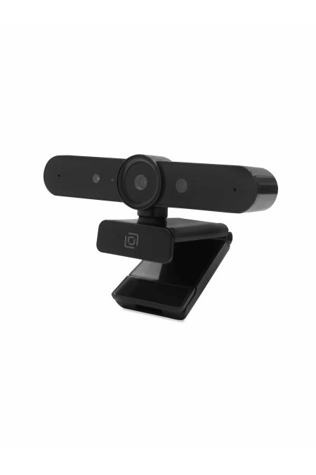 Веб-камера Oklick OK-C031FH (черный) 
