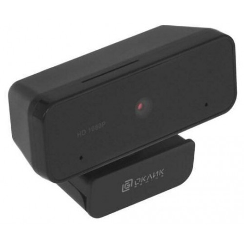 Веб-камера Oklick OK-C21FH (черный) 1