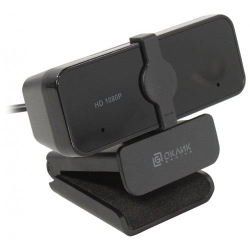 Веб-камера Oklick OK-C21FH (черный) 4