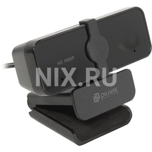 Веб-камера Oklick OK-C21FH (черный) 5