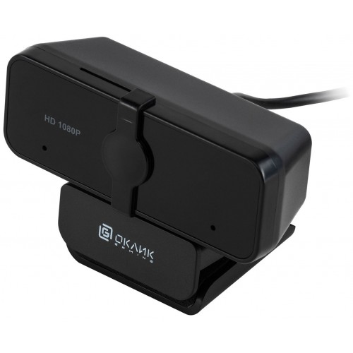 Веб-камера Oklick OK-C21FH (черный) 6