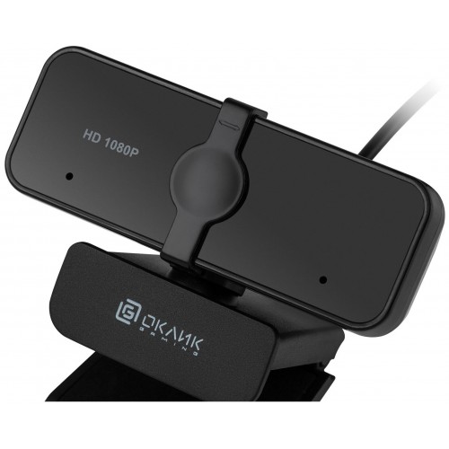 Веб-камера Oklick OK-C21FH (черный) 7