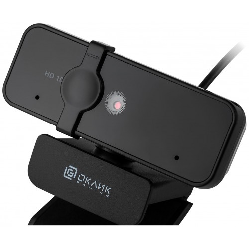 Веб-камера Oklick OK-C21FH (черный) 8