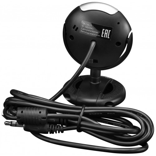 Веб-камера OKLICK OK-C8825 (черный) 