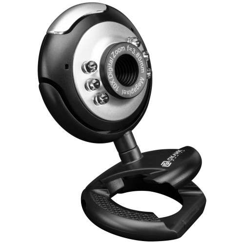 Веб-камера OKLICK OK-C8825 (черный) 7