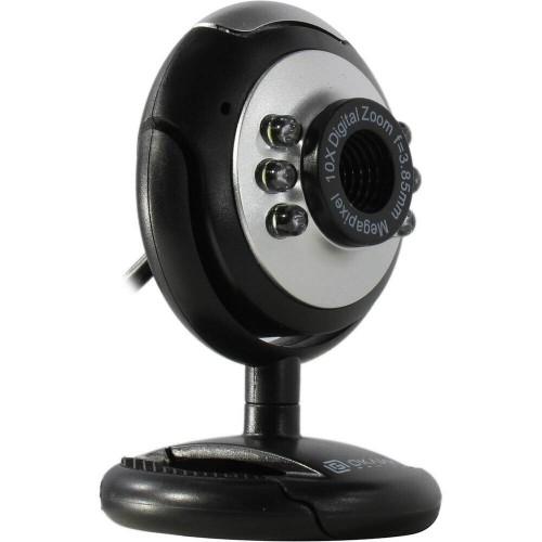 Веб-камера OKLICK OK-C8825 (черный) 9