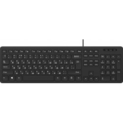 Клавиатура Oklick K733 (черный)