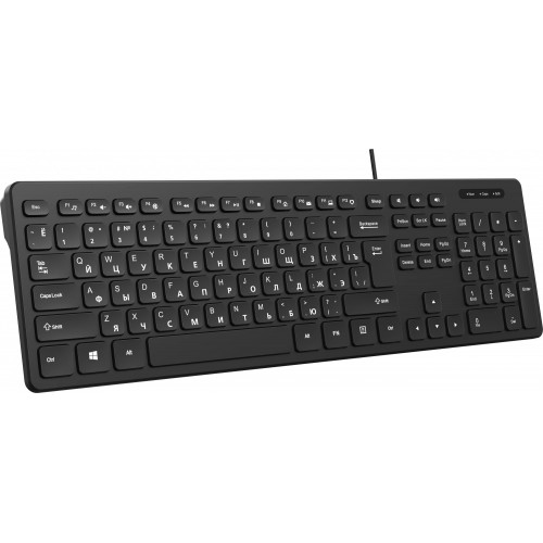 Клавиатура Oklick K733 (черный) 2