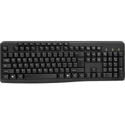 Клавиатура Oklick 305M (1659987) (черный)