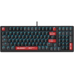 Клавиатура Bloody AT98 (черный/красный)