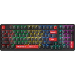 Клавиатура Bloody WS98 (черный)