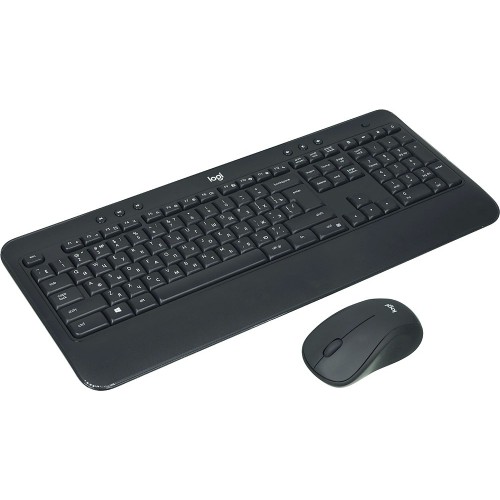 Комплект Logitech MK540 (черный) 