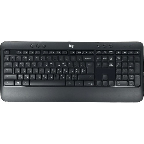 Комплект Logitech MK540 (черный) 11