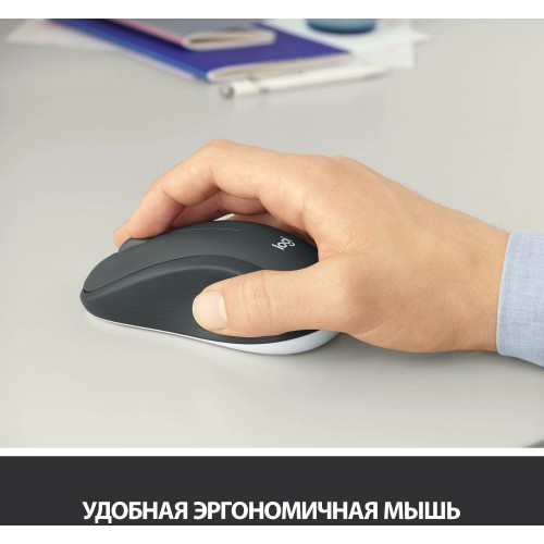 Комплект Logitech MK540 (черный) 12