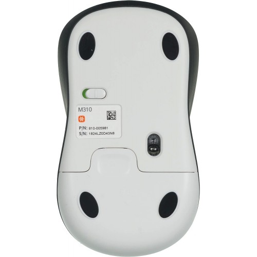 Комплект Logitech MK540 (черный) 16