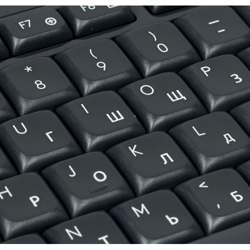 Комплект Logitech MK540 (черный) 5