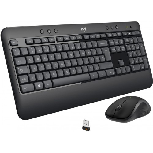 Комплект Logitech MK540 (черный) 6