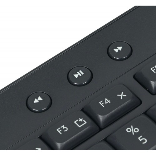 Комплект Logitech MK540 (черный) 7