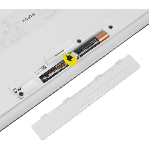 Комплект Logitech MK540 (черный) 8