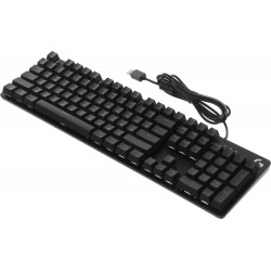 Клавиатура Logitech G412 SE (920-010440) (черный)