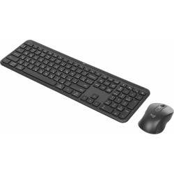 Комплект Logitech MK950 Signature Slim Combo (графитовый/черный)