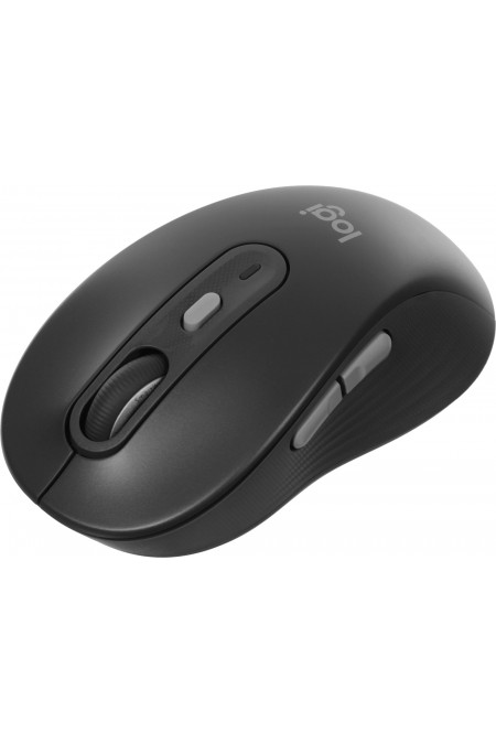 Комплект Logitech MK950 Signature Slim Combo (графитовый/черный) 12